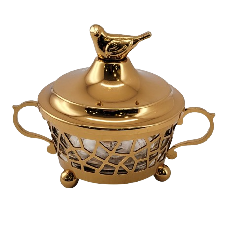 قندان طرح سنگی