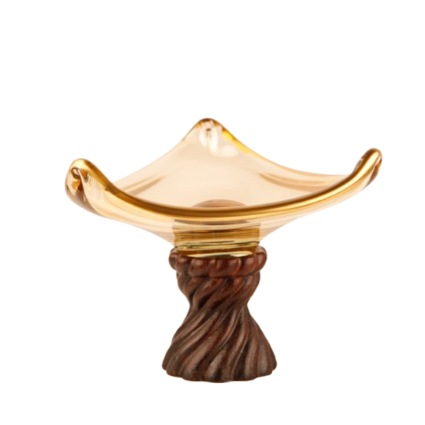 ميوه خوری سه گوش مورانو پايه پيچ